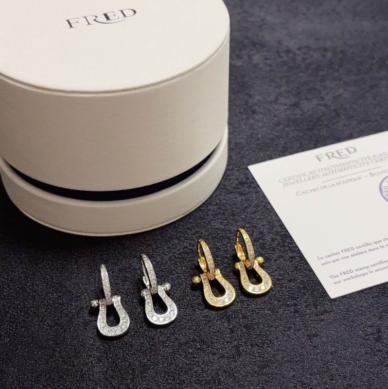 Fred Earring 06yxs01